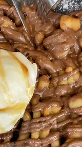 2.2K views · 131 reactions | Our famous Funnel Cake 襤 how can you resist? | Minglecafejo | Facebook