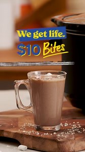 Treat the kids for UNDER $10? ☕️🍫 Give our Milo & White Hot Chocolate a try! Made using 4L Slow Cooker, this recipe is perfect for the school holidays. 🧑‍🍳 Full recipe at https://bit.ly/RH-milo-white-hot-chocolate now. | Russell Hobbs Australia & New Zealand