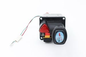 [Hot Item] Safe Hglt Dump Truck Pto Control Valve for Dump Truck Hydraulic System