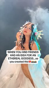 7.8K views · 88 reactions | Another idea for ethereal goddess that is worthy of being called ethereal and dreamy..#iamabifineartphotography #iamabi #fyp #photoshoot #photooftheday #photographer #photooftheday #photostudio #behindthescenes #dreamy #predebut #debutante #creative #ethereal #goddess #photos | I am Abi Fine Art Photography | Facebook