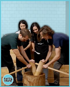 42K views · 33 reactions | “Imagine making this in your apartment with your neighbors downstairs.” | Tasty | Facebook