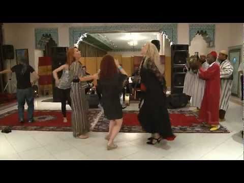 Belly Dancers Party Mediterranean Delight 2011 - Morocco Marrakech