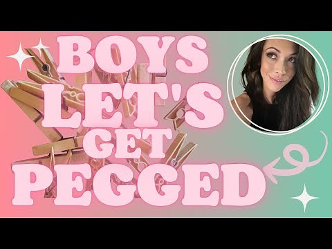 Help! My Boyfriend Wants To Be Pegged Pt.1