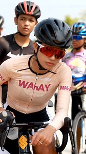 Everyday Mathilda Krogg 🤙🫣 Standard Insurance Philippines Women's Team Tanza Cycling Club Association | Ma LTRCB