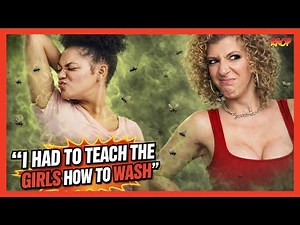 SARA JAY Talks Bad Hygiene In The ADULT FILM Industry