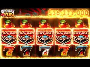 Hot Vegas Slots Free