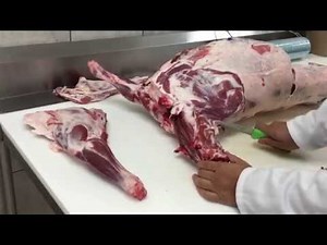 Introduction To Goat Cutting and Goat Parts