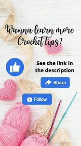 5.1K views · 127 reactions | Visit my blog for tip, tricks, patterns and more: https://www.nickishomemadecrafts.com/ | Crochet Patterns & Tutorials by Nicki's Homemade Crafts | Facebook