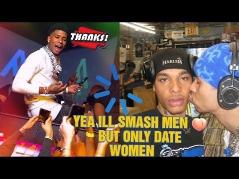 NEW DL/BI THUG RAPPER COMES OUT & SAYS STR8 MEN CAN EXPERIMENT TOO..BUT ALSO SAYS THIS... SMH😈