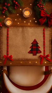 134K views · 17K reactions | Lugar Americano Rústico de Natal #diy #rustic #decoration #christmas | Diy Home Decor | Facebook