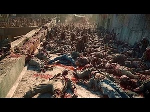Is Zombie Virus Ne Puri Duniya Ko Khatam Kar Diya ( World War Z 2013 Movie explained Hindi/Urdu