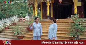 Ngày em đến - Tập 33: Bà Điệp lên chùa tu, Trà sinh con đầu lòng