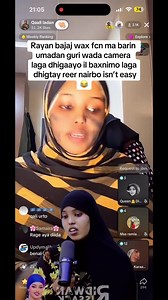 #Rayan bajaj wax fcn ma barin umadan guri wada camera laha dhigayo il baximo laga dhigatay reer nairovo is not easy | Mss Koonfur Galbeed