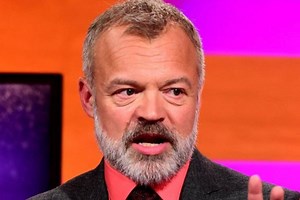 Taylor Swift 'Invites' Graham Norton To Her Wedding