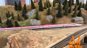 76K views · 1K reactions | Checkout this video from club member Claude! | East Valley Lines Nscale Model Railroad | Facebook