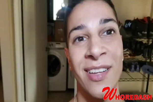 WHOREDASH: Training with DAVINA BLAKE BELL