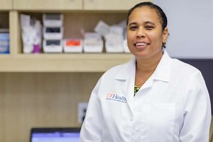 Scientist Highlight: Dr. Ellen Terry »  Pain Research and Intervention Center of Excellence » Clinical and Translational Science Institute » University of Florida