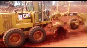 Ongoing grading around Kiwatule areas for the expansion of the Northern Bypass #Cat®Equipment #MantracUganda #MachinesAtWork #UGMachines | Mantrac Uganda Ltd.