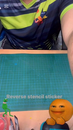 Stencil sticker for bike frames airbrush. #stickersticker #sticker100 #stickeranddecals #stickeronline #stickerpersonalized #stickeroutdoor #viralreels #viralvideo #supportlocal #SupportSmallContentCreator #smallbusinessownerlife #smallbusinessbigdreams #smallbusinesssupportingsmallbusiness #stickerforlife | Sherwin Marmita