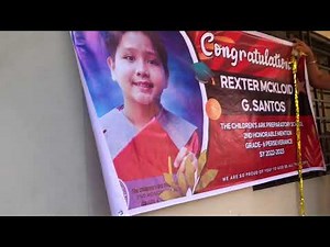 Sleep over at mckloid graduation celebration