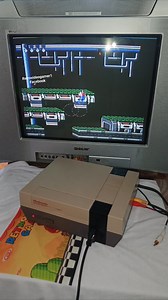 Contra level 6 | Retrovideogamer1