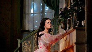 Succes pentru Angela Gheorghiu în “Tosca”