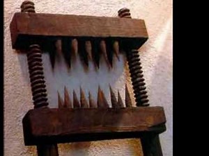 Medieval Torture Devices