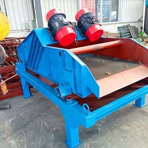 [Hot Item] Ts1530 PU Panels Linear Desliming Dewatering Screen for Mud Sand Tailings Drying