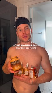 25K views · 57 reactions | Doing my girlfriend’s “glowy” body routine Products Featured @davinesnorthamerica Oi Body Wash @youthtothepeople Body Scrub @loccitane Shower Oil @josiemaran Body Butter @loccitane Shimmering Oil @maisonmargielafragrances Never Ending Summer #grooming #bodyroutine #showerroutine #girlfriends | Drew.Hallgrimson | Facebook