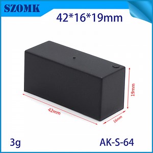 [Hot Item] Szomk Electrical IP54 Plastic Enclosure PCB Enclosure