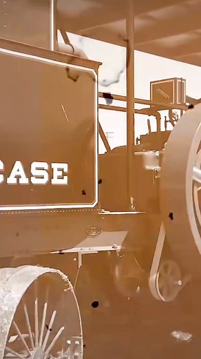 1930 Case 30-60: The 1,500,000 Tractor #Tractor #case #old #storytime #story | ger_fol_ve_din