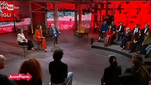 Il parere preziosissimo della psicoterapeuta Emilia Sannini sulle visite di Filippo Turetta dal suo psicologo, ad "AVANTI POPOLO", con Nunzia De Girolamo #NunziaDeGirolamo #AvantiPopolo | Ciao Dottoressa Nunzia De Girolamo