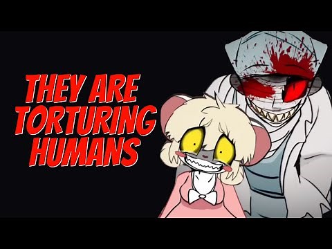 THIS DEADLY MOUSE IS BACK AND HAS MORE TERRIFYING MONSTERS WITH HER - TERRIBLE MOUSE EPISODE 3