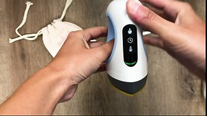 Craft Express Mini Heart Handheld Heat Press – Small Heat Press for Sublimation and Crafting – Heat Transfer to Retail and Gift Products