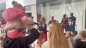 Grand Arcade Shopping Centre, Wigan on Reels