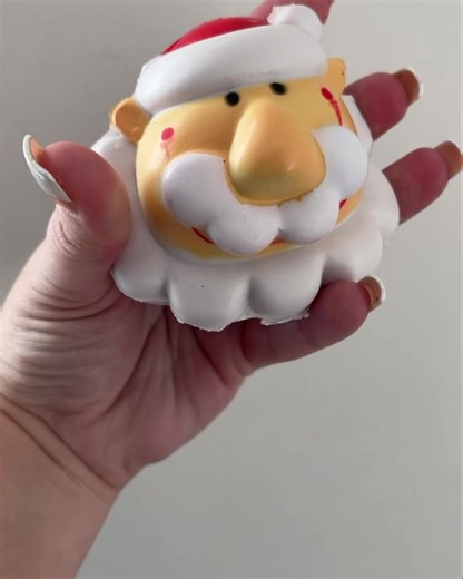 Christmas stress balls are a nice secret Santa gift as well as a cute stocking filler available at www.multi-sensoryworld.co.uk #stockingfiller #gifts #christmasgifts #sensory #christmas #sensoryplay #secretsanta | Multi-sensory World- Special Needs