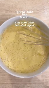 6.8K views · 29 reactions | Pite/krepa me miell qiqrash. Super ide per darke per ti mbushur me ç’te keni deshire. Une i perdor shume dhe ne mengjes dhe i mbush me djathe philadephia dhe avokado. ————————————————  #crepes con farina di ceci #addasallvideo #crepesfarcite | Adda's All | Facebook