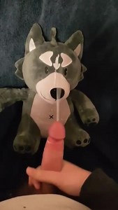 Cum on amicus plush 3 - ThisVid.com