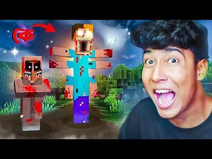 Minecraft Scary Monster | Narin The Gamer