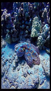 📹 @hawaiiaquaman: My octopus teacher doing some ALIEN THINGS Wait for the lobster 🦞 Octopus arms have a mind of their own. ... Males die after mating, They’re masters of camouflage. Females give their lives to protect their eggs. They’re smart enough to use tools. ... They sometimes build underwater cities. #freediverlife #freediving #padi #goprp #reelsinstagram #reelsinsta #reelkarofeelkaro #reels #sunsets #underwaterphoto #underwaterworld #viralvideos #viralpost #ocean #reelsindia #turtles #