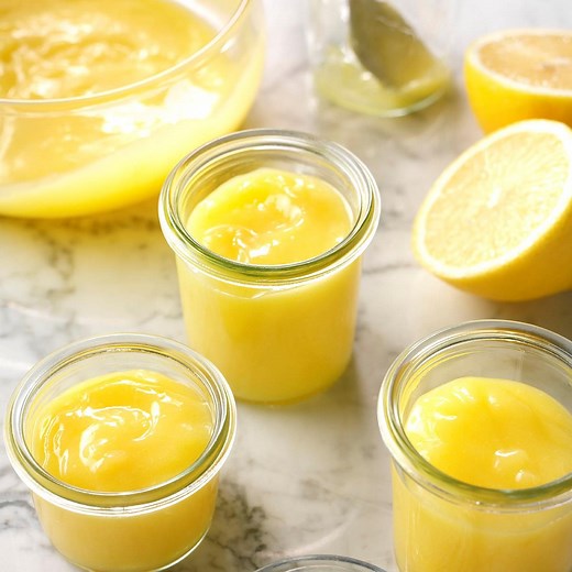 Lemon Curd