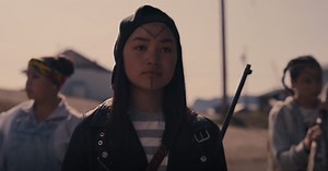 ‘Slash/Back’ Clip – Teen Heroes Gear Up to Battle Aliens in Nyla Innuksuk’s SXSW Movie