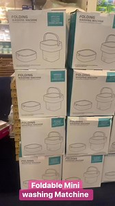 Foldable Mini Washing Matchine | Kidzline.lk