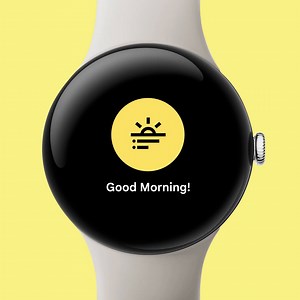 Morning briefs > Morning texts | Made by Google