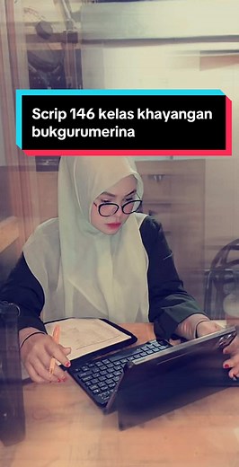 Scripting 146 Bu Guru Merina: Cara, Manfaat & Contoh Amalan