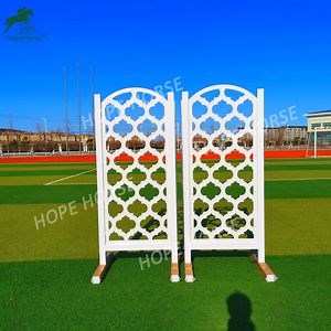 [Hot Item] Equine Jumping Show Jumping Training Near Me Horse Jump Wings for Sale