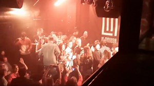 💥 On a tout cassé le Makeda hier soir. Marseille trop puissant ! 🙏💋 #Aline #laluneserableue #marseille #Makeda | Aline