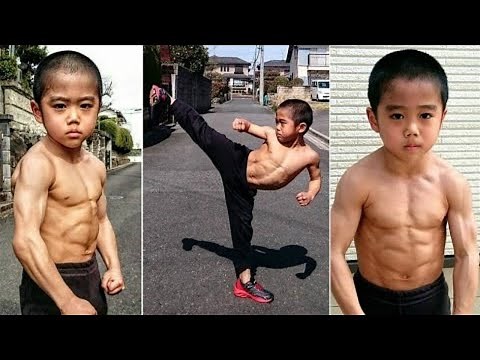 10 MOST AMAZING KIDS IN THE WORLD!