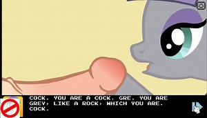 Ponk Quest (Maud Pie)