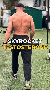 Building a Spartan-like physique takes optimal testosterone levels 👊🏻 A simple blood test will show where your current levels are at. Symptoms of low testosterone 👉🏼 low sex drive, fatigue, working out feels like a chore, erectile dysfunction, hair loss, fat gain, loss of muscle mass, irritability, and poor memory. I started steroids when I was 18 (dumb as hell). I tried to come off all testosterone a few years ago, only to find that my natural levels would not recover. During this time, I f